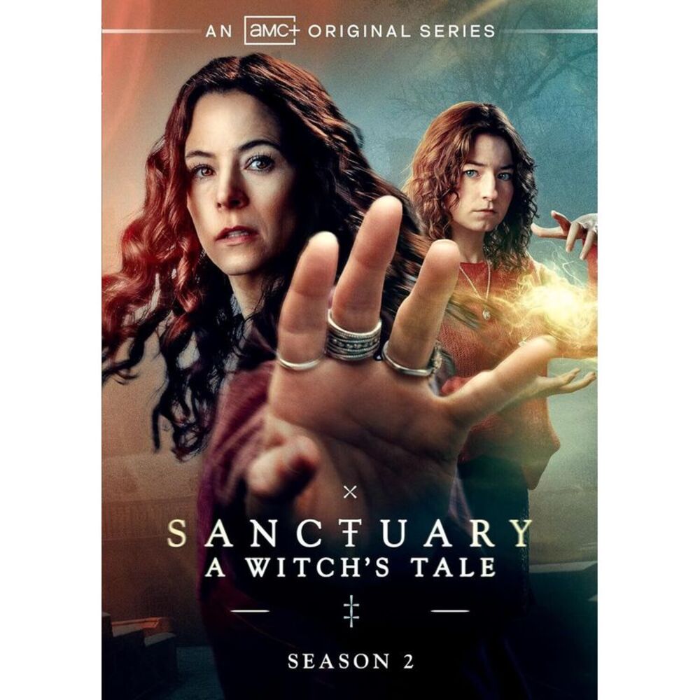Sanctuary: A Witch's Tale: Season 2  DVD